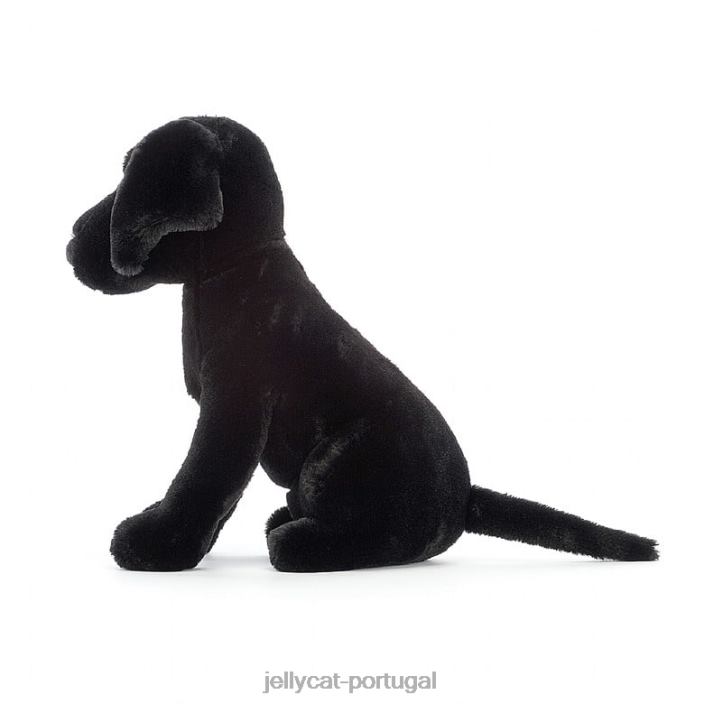 pippa labrador preto Jellycat 00FBB125 brinquedo