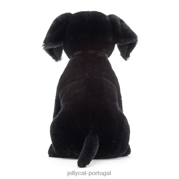 pippa labrador preto Jellycat 00FBB125 brinquedo