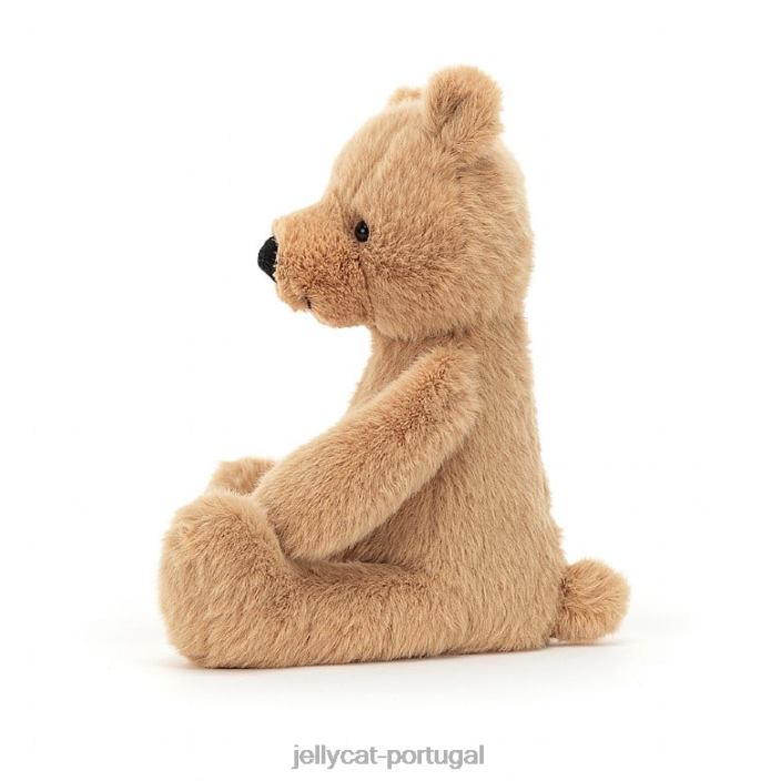 rufus urso querido Jellycat 00FBB383 brinquedo