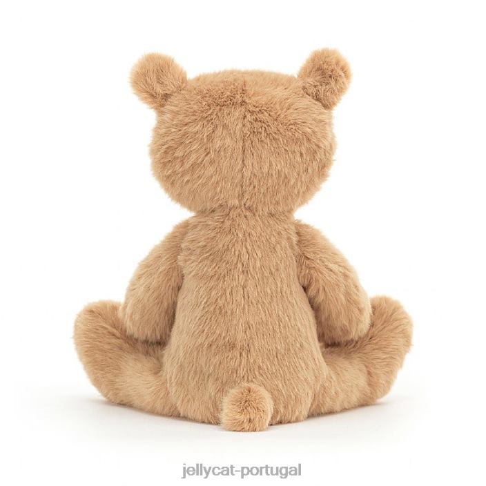 rufus urso querido Jellycat 00FBB383 brinquedo