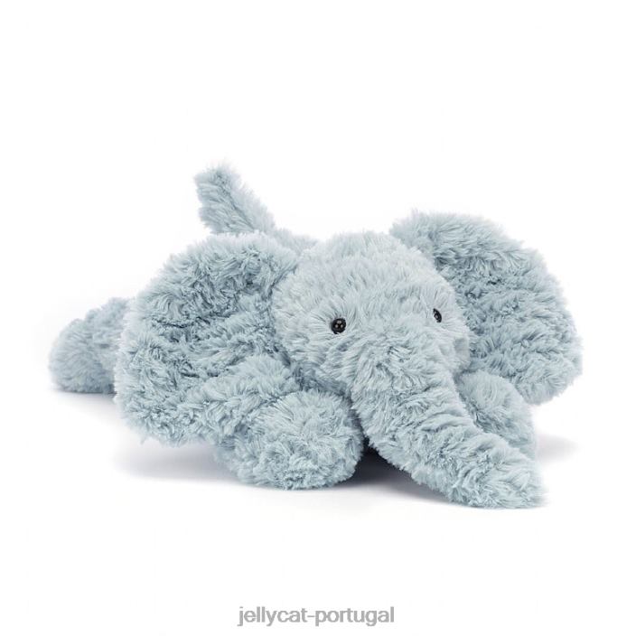tumblie elefante azul Jellycat 00FBB259 brinquedo