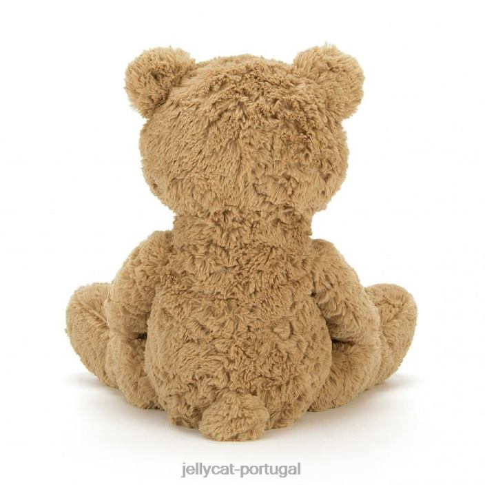 urso desajeitado marrom Jellycat 00FBB499 brinquedo