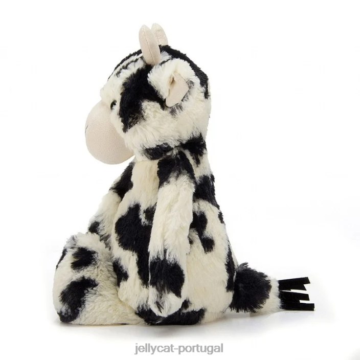 bezerro tímido preto e branco Jellycat 00FBB607 brinquedo