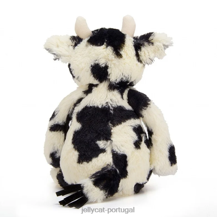 bezerro tímido preto e branco Jellycat 00FBB607 brinquedo