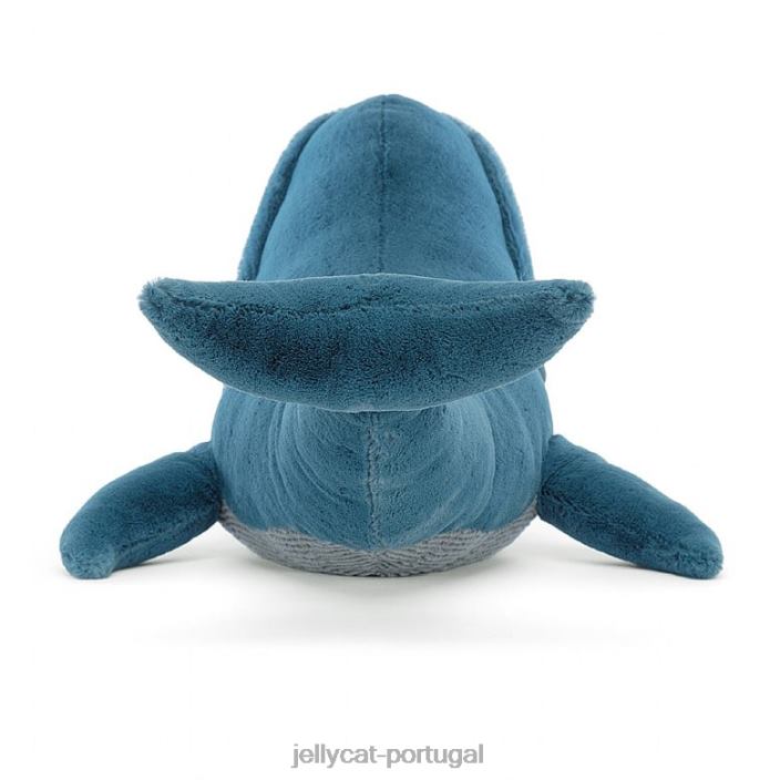 Gilberto, a grande baleia azul Jellycat 00FBB438 brinquedo