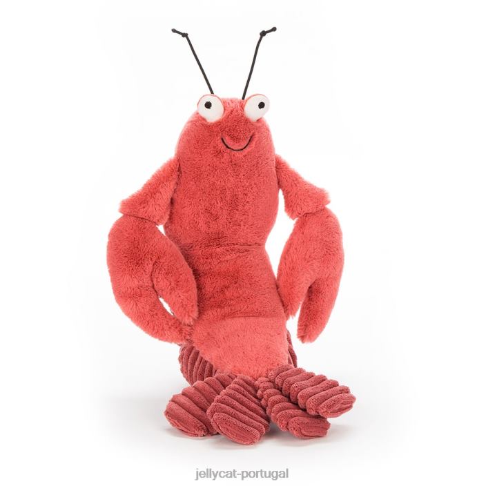 Larry lagosta vermelha Jellycat 00FBB561 brinquedo