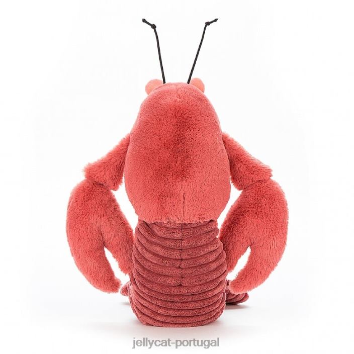 Larry lagosta vermelha Jellycat 00FBB561 brinquedo