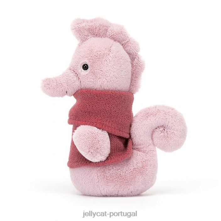 aconchegante tripulação polvo damasco Jellycat 00FBB231 brinquedo