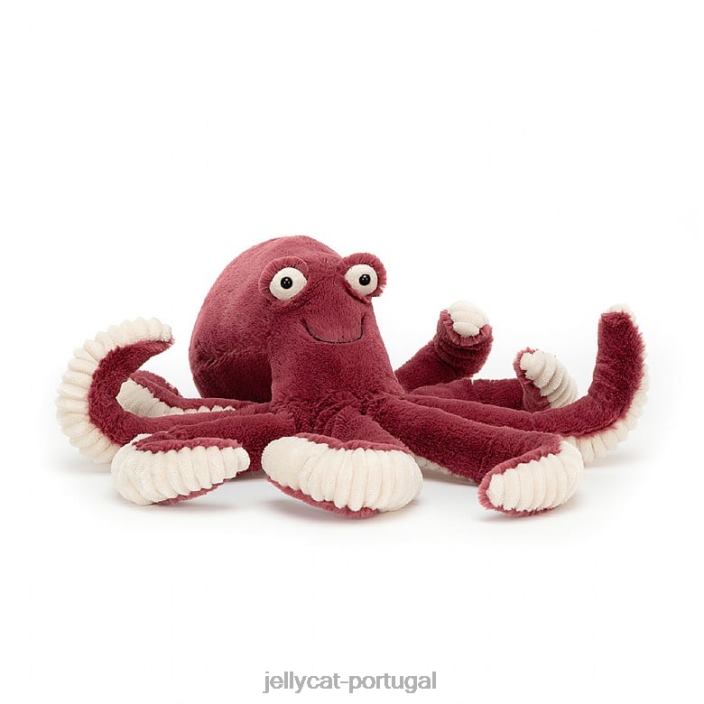 obbie polvo vermelho Jellycat 00FBB391 brinquedo