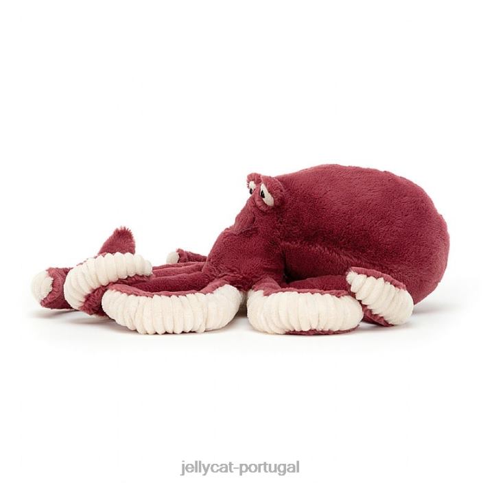 obbie polvo vermelho Jellycat 00FBB391 brinquedo