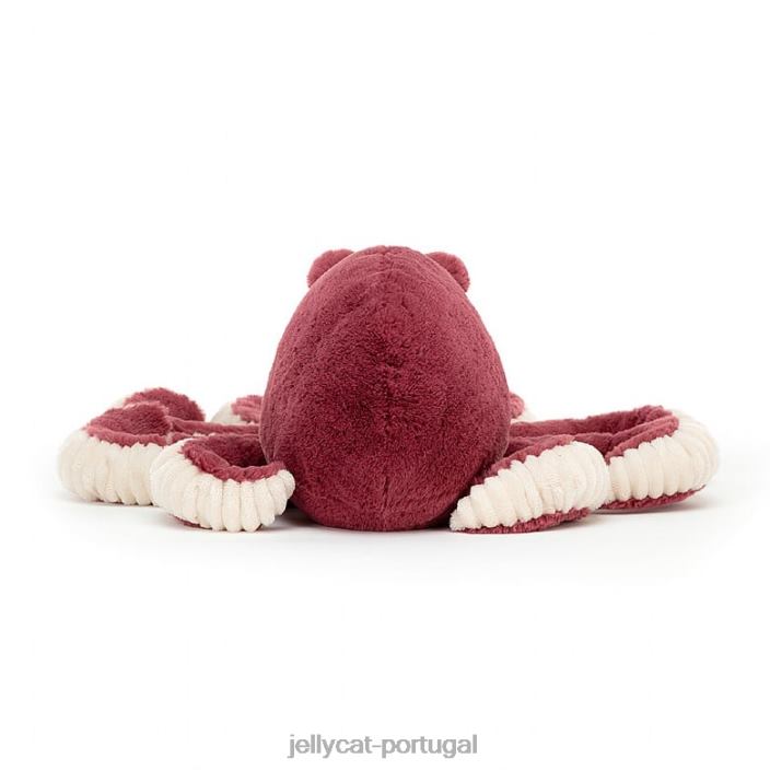 obbie polvo vermelho Jellycat 00FBB391 brinquedo