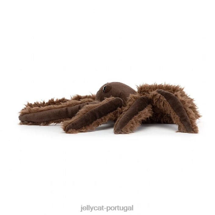 spindleshanks aranha marrom Jellycat 00FBB249 brinquedo