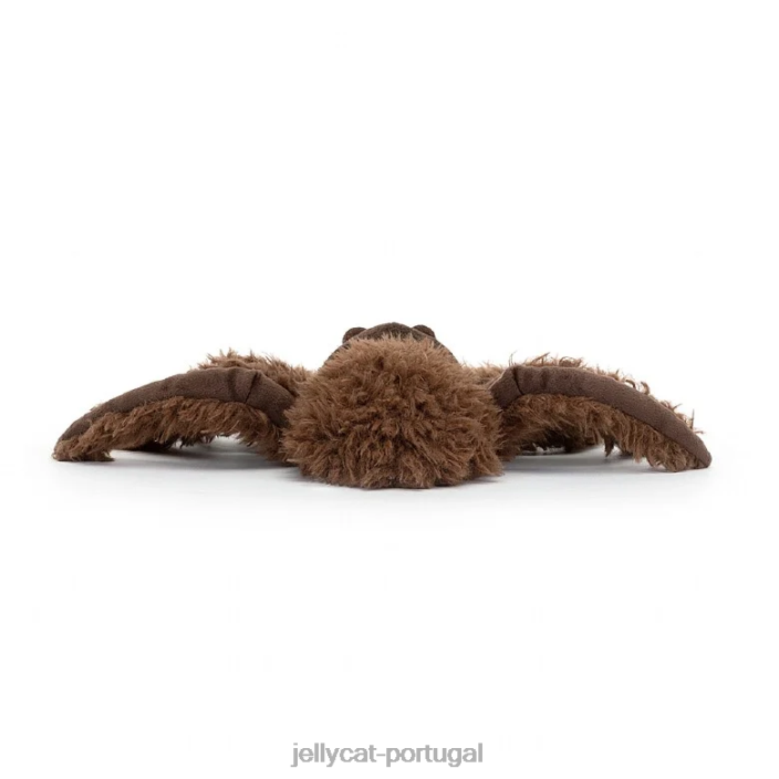 spindleshanks aranha marrom Jellycat 00FBB249 brinquedo