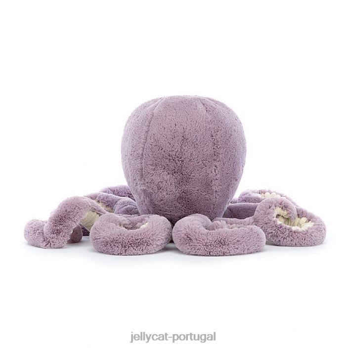 tempestade polvo azul Jellycat 00FBB582 brinquedo