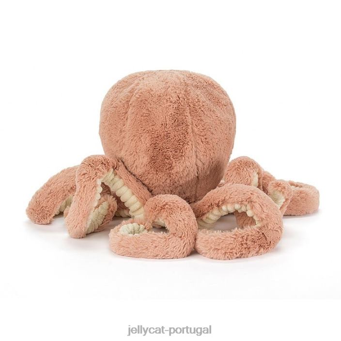 tempestade polvo azul Jellycat 00FBB582 brinquedo