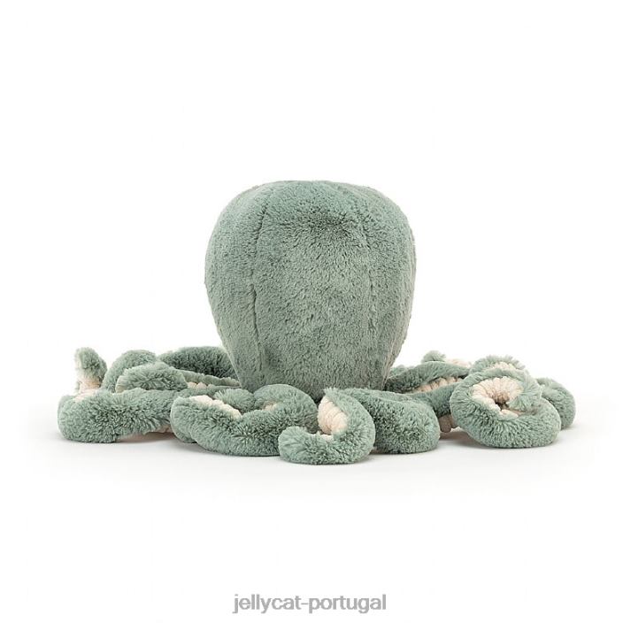 tempestade polvo azul Jellycat 00FBB582 brinquedo