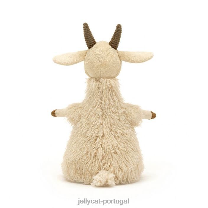 creme de cabra ginny Jellycat 00FBB176 brinquedo