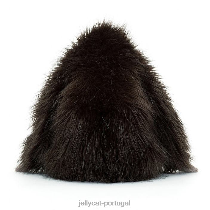 gomez gorila preto Jellycat 00FBB507 brinquedo