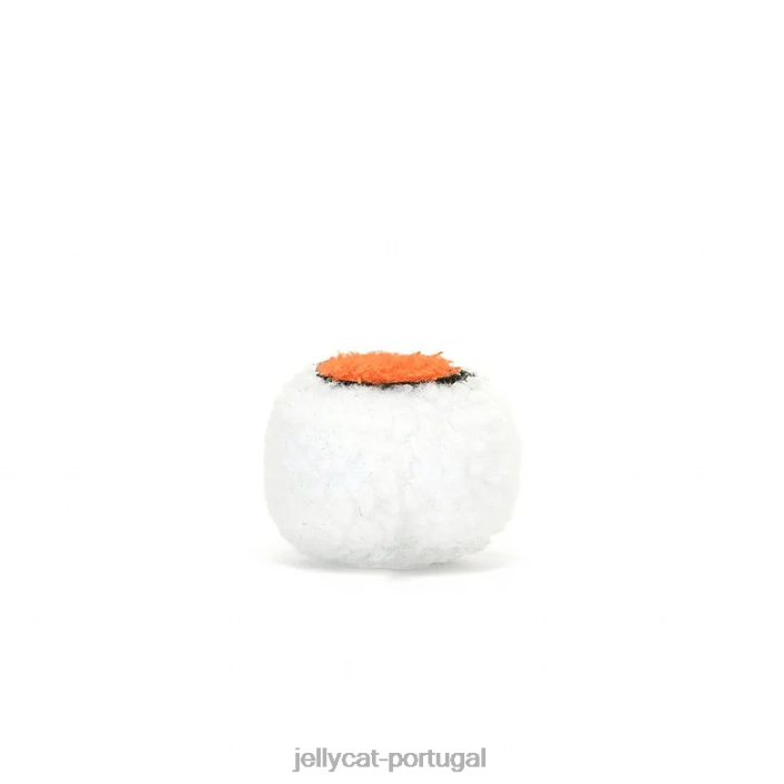 atrevido ovo de sushi multicolorido Jellycat 00FBB156 brinquedo