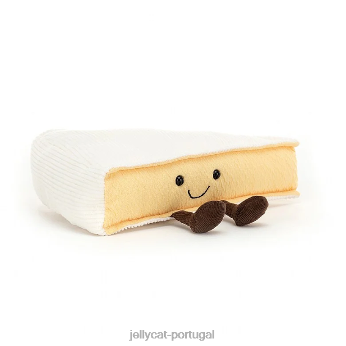 divertido creme de brie Jellycat 00FBB27 brinquedo