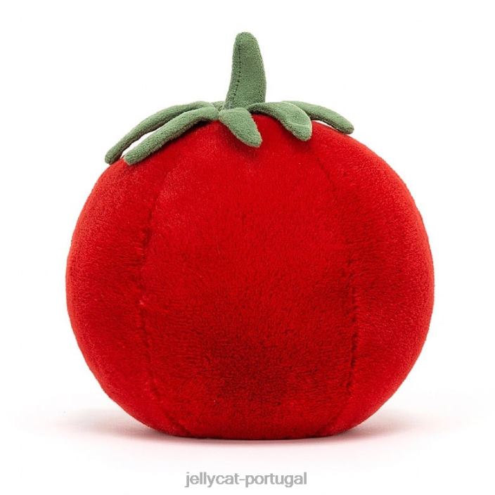 divertido tomate vermelho Jellycat 00FBB601 brinquedo