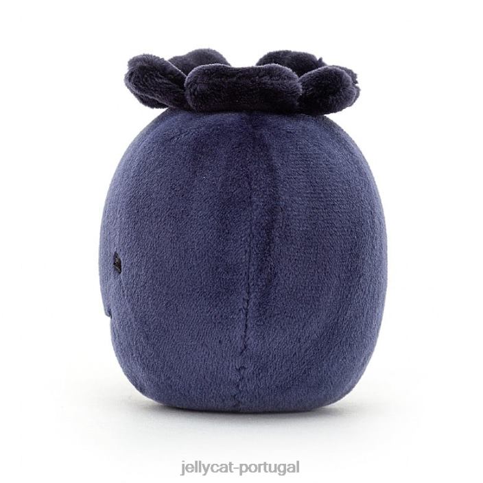 fabulosa fruta baga azul Jellycat 00FBB567 brinquedo