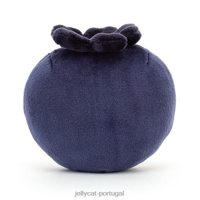 fabulosa fruta baga azul Jellycat 00FBB567 brinquedo