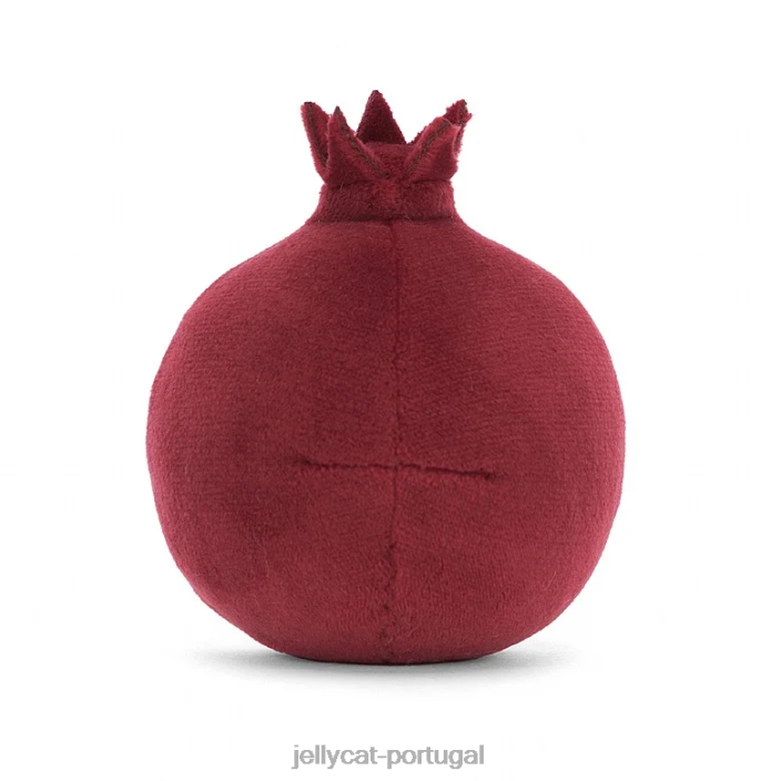 fabulosa fruta romã vermelha Jellycat 00FBB545 brinquedo