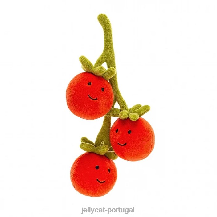 tomate vegetal vivaz vermelho Jellycat 00FBB597 brinquedo
