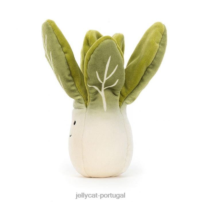 vegetal vivaz bok choy verde Jellycat 00FBB596 brinquedo