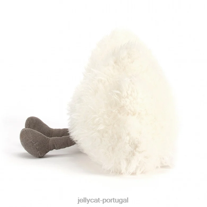 divertida nuvem branca Jellycat 00FBB206 brinquedo
