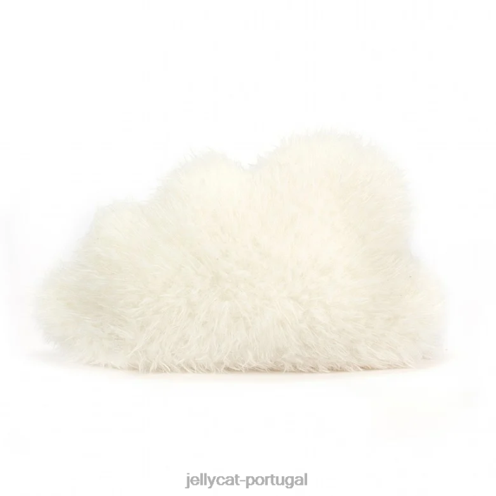 divertida nuvem branca Jellycat 00FBB206 brinquedo