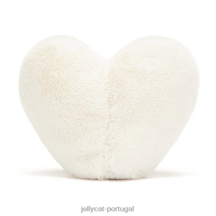 divertido creme de coração Jellycat 00FBB574 brinquedo
