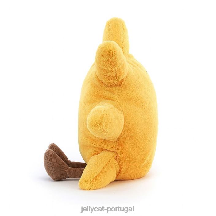 divertido sol amarelo Jellycat 00FBB598 brinquedo