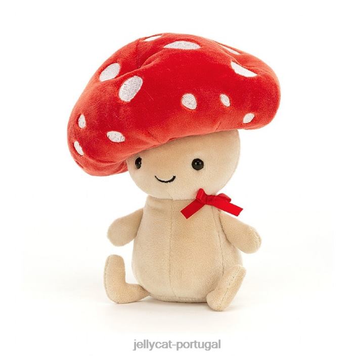 cara divertido robbie vermelho Jellycat 00FBB629 brinquedo