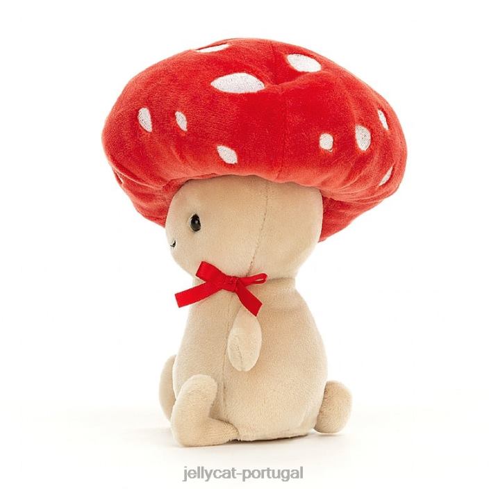 cara divertido robbie vermelho Jellycat 00FBB629 brinquedo