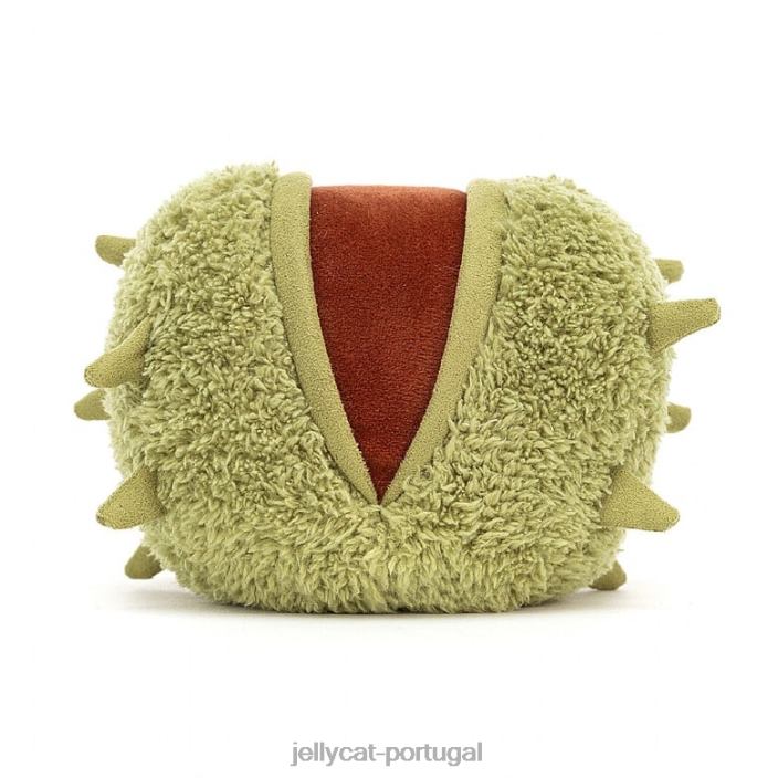 divertido conker verde Jellycat 00FBB576 brinquedo