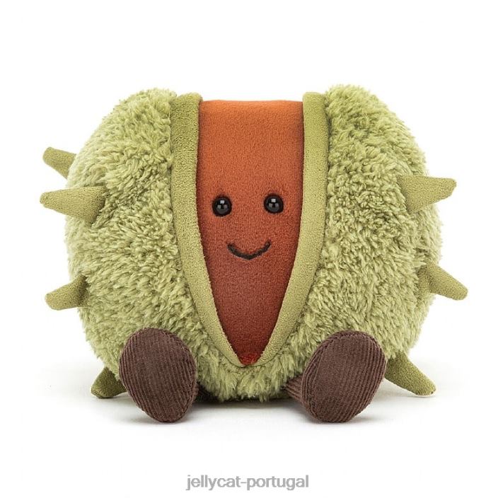 divertido conker verde Jellycat 00FBB576 brinquedo