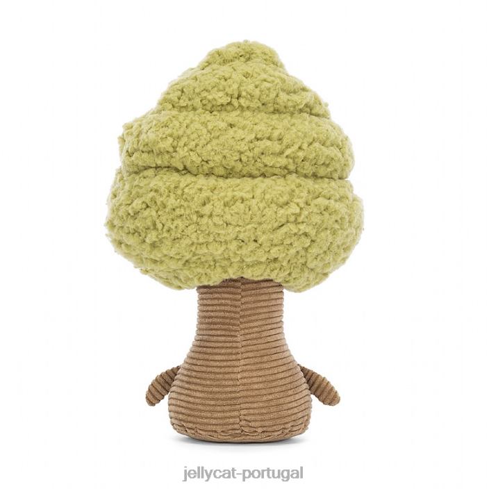 pinheiro florestal verde Jellycat 00FBB83 brinquedo