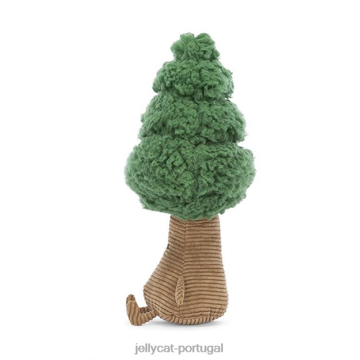 pinheiro florestal verde Jellycat 00FBB83 brinquedo