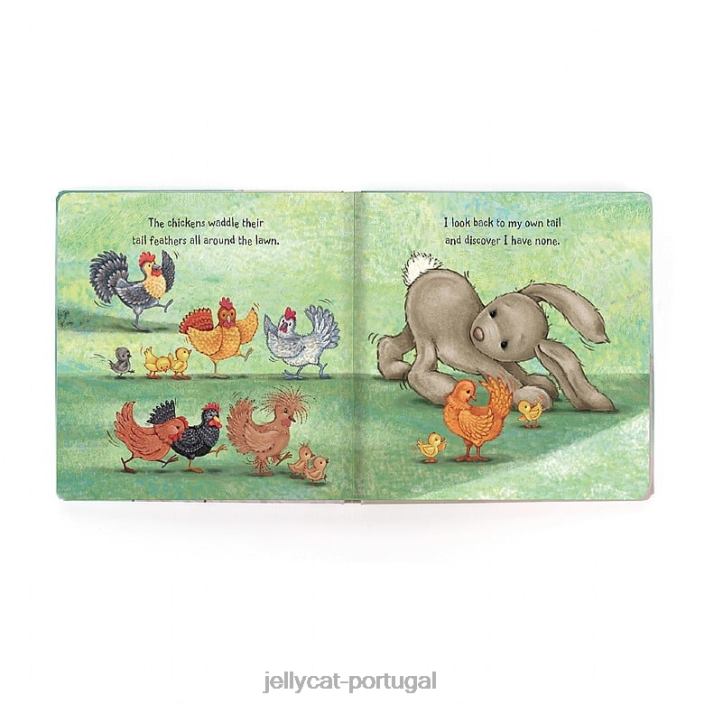 livrinho e coelhinho tímido bege Jellycat 00FBB714 livro