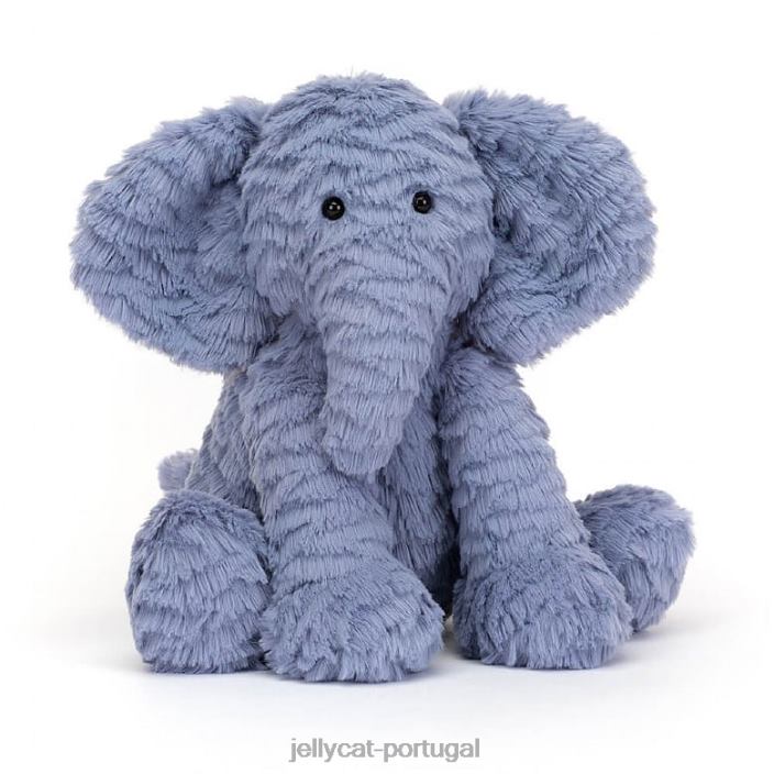 os elefantes não podem voar livro e confundir elefante azul Jellycat 00FBB736 livro