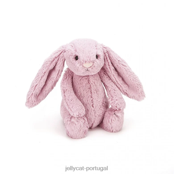 se eu fosse um livro de coelho e um tímido coelho tulipa rosa Jellycat 00FBB705 livro