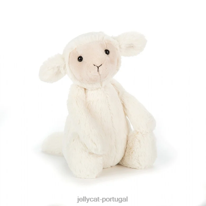 se eu fosse um livro de cordeiro e creme de cordeiro tímido Jellycat 00FBB735 livro