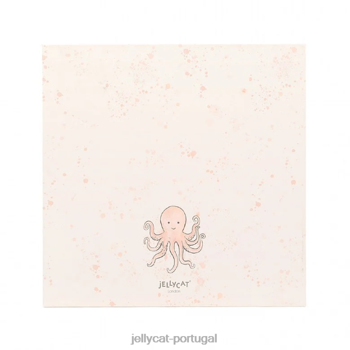 conjunto de presente odell polvo multicor Jellycat 00FBB749 brinquedo