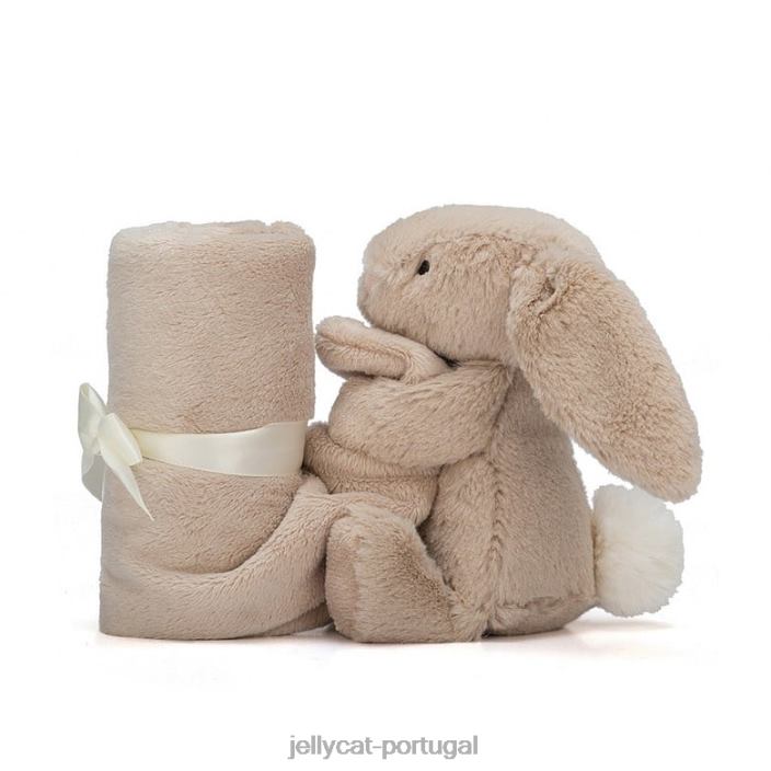 chupeta coelhinha tímida bege Jellycat 00FBB324 brinquedo