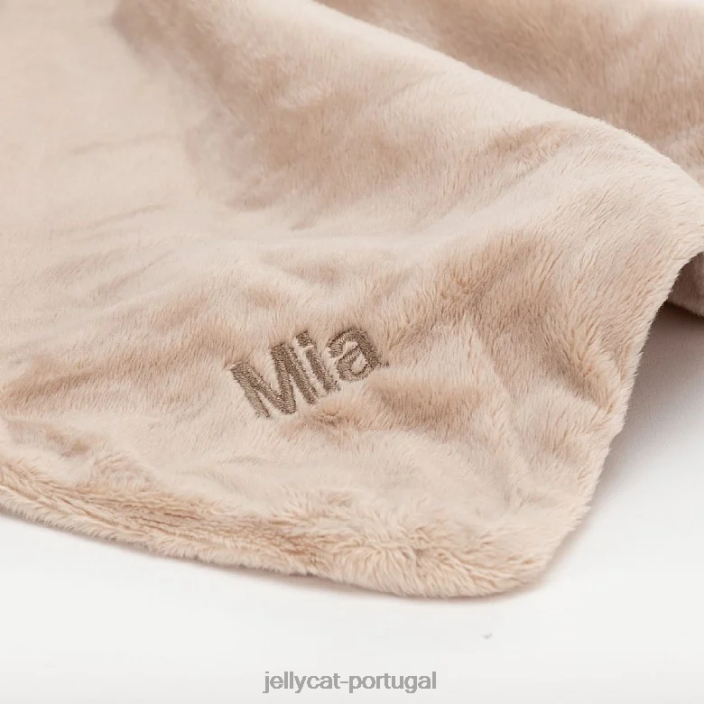 chupeta coelhinha tímida personalizada bege Jellycat 00FBB238 brinquedo