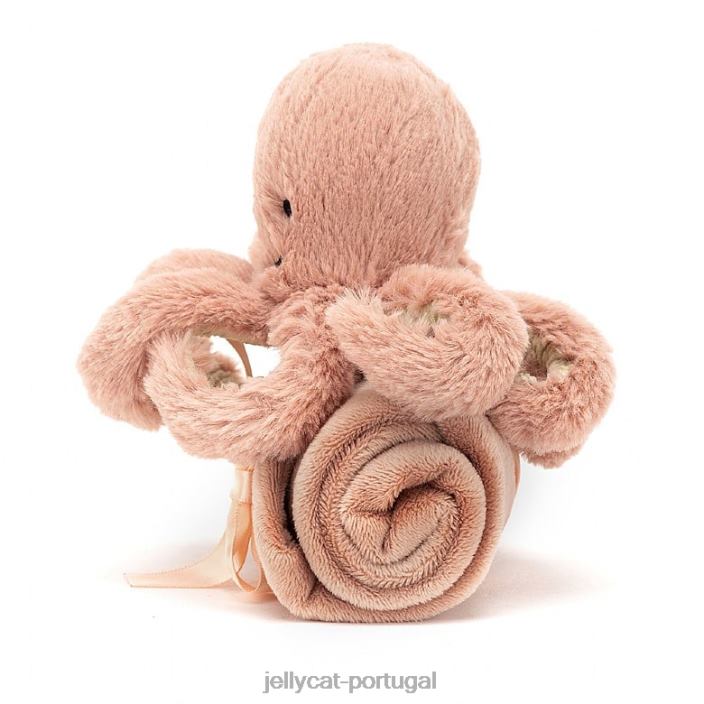 chupeta odell polvo damasco Jellycat 00FBB768 brinquedo