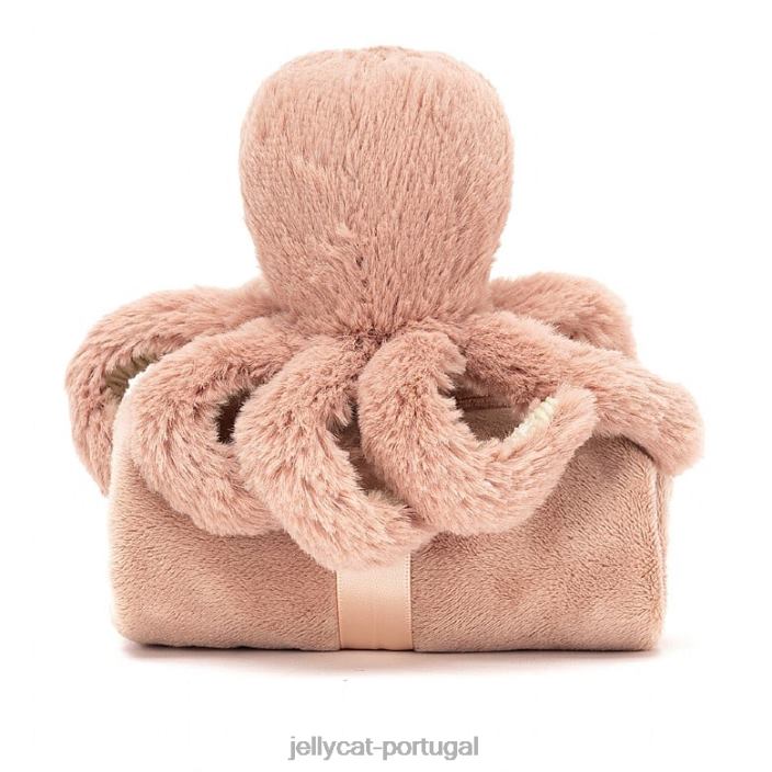 chupeta odell polvo damasco Jellycat 00FBB768 brinquedo