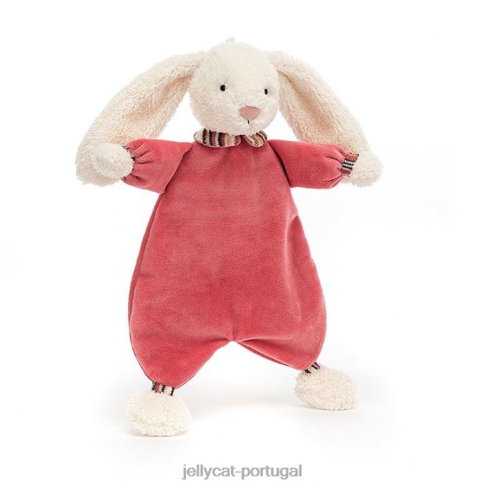 creme de chupeta Lingley Bunny Jellycat 00FBB693 brinquedo